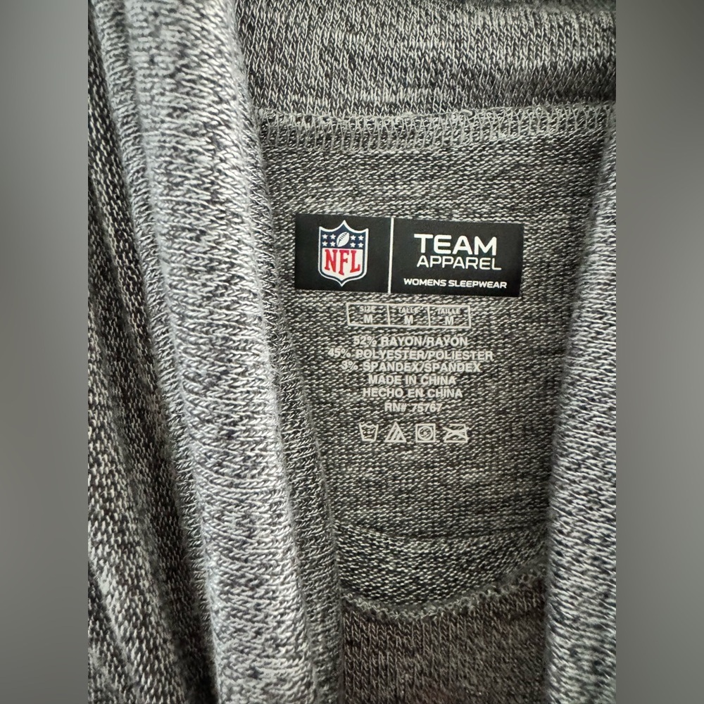 NFL Team Apparel New England Patriots Jersey - Picture 4 of 7